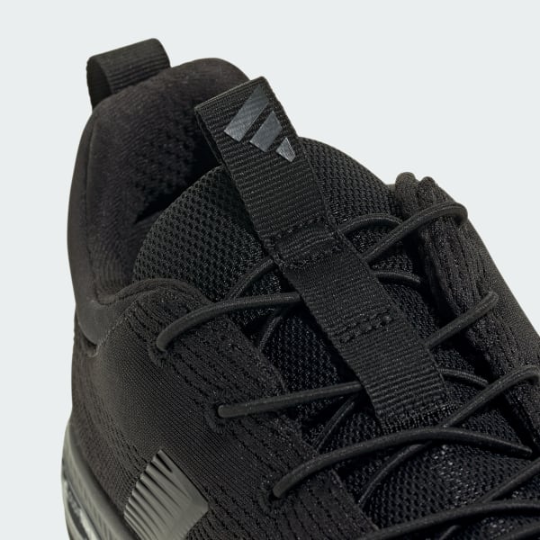Cheap adidas Cloudfoam Lace Core Black/Core Black/Carbon HQ2548