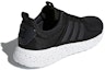 Shop adidas Cloudfoam Lite Racer 'Core Black' Hitam DB0594