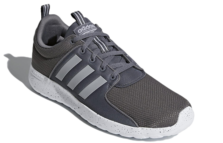 adidas Cloudfoam Lite Racer 'Grey' 圖 3