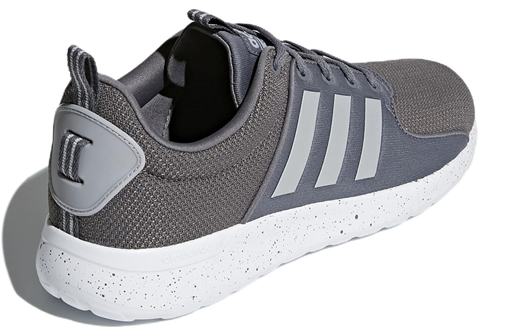 adidas Cloudfoam Lite Racer 'Grey' 圖 4
