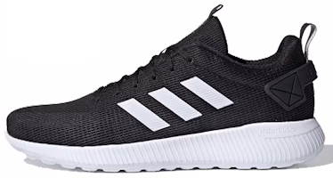 adidas Cloudfoam Lite Racer Climacool 'Black' FW9704 adidas Cloudfoam Lite Racer Climacool 'Black' FW9704