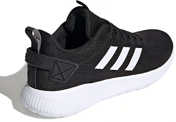 adidas Cloudfoam Lite Racer Climacool 'Hitam' FW9704 Lookbook adidas Cloudfoam Lite Racer Climacool 'Hitam' FW9704