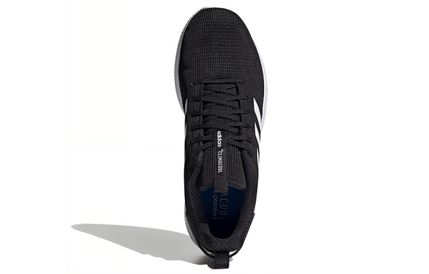 Shop 아디다스 클라우드폼 라이트 레이서 클리마쿨 '블랙' FW9704