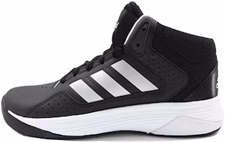 adidas Cloudfoam Ilation Mid 'Black White' AQ1362 adidas Cloudfoam Ilation Mid 'Black White' AQ1362