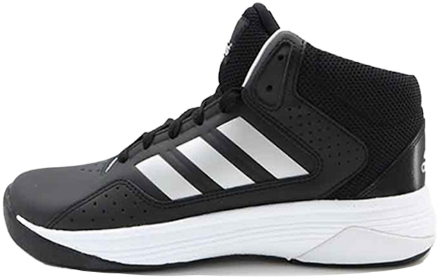 adidas Cloudfoam Ilation Mid 'Black White' AQ1362 Buy adidas Cloudfoam Ilation Mid 'Black White' AQ1362