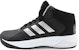 adidas Cloudfoam Ilation Mid 'Hitam Putih' AQ1362