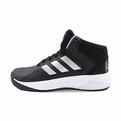 adidas Cloudfoam Ilation Mid 'Black White'