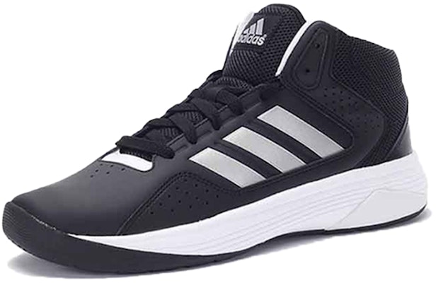 adidas Cloudfoam Ilation Mid 'Black White' AQ1362 Order adidas Cloudfoam Ilation Mid 'Black White' AQ1362