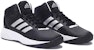 adidas Cloudfoam Ilation Mid 'Hitam Putih' AQ1362