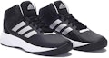 Lookbook adidas Cloudfoam Ilation Mid 'Hitam Putih' AQ1362