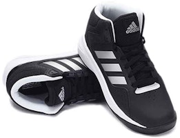 阿迪达斯Cloudfoam Ilation中帮'黑白' AQ1362 Shop 阿迪达斯Cloudfoam Ilation中帮'黑白' AQ1362