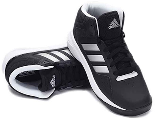 adidas Cloudfoam Ilation Mid 'Black White' AQ1362 Shop adidas Cloudfoam Ilation Mid 'Black White' AQ1362