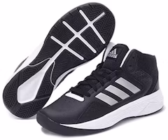 阿迪达斯Cloudfoam Ilation中帮'黑白' AQ1362 Purchase 阿迪达斯Cloudfoam Ilation中帮'黑白' AQ1362