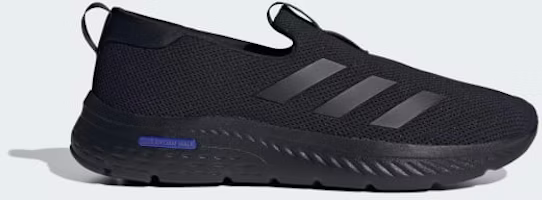 Adidas Cloudfoam Move Lounge Shoes Core Black/Core Black/Lucid Blue ID6510 Adidas Cloudfoam Move Lounge Shoes Core Black/Core Black/Lucid Blue ID6510
