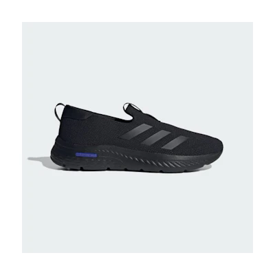 Adidas Cloudfoam Move Lounge Shoes Core Black/Core Black/Lucid Blue
