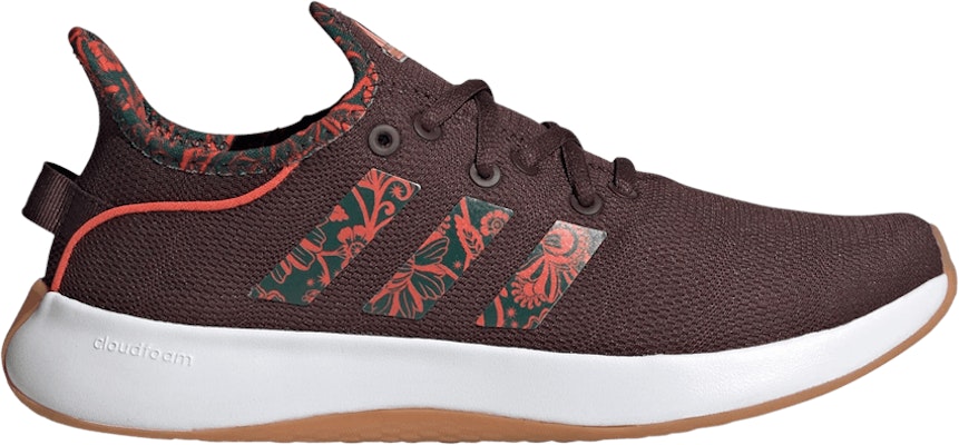 Adidas cloudfoam floral 2025