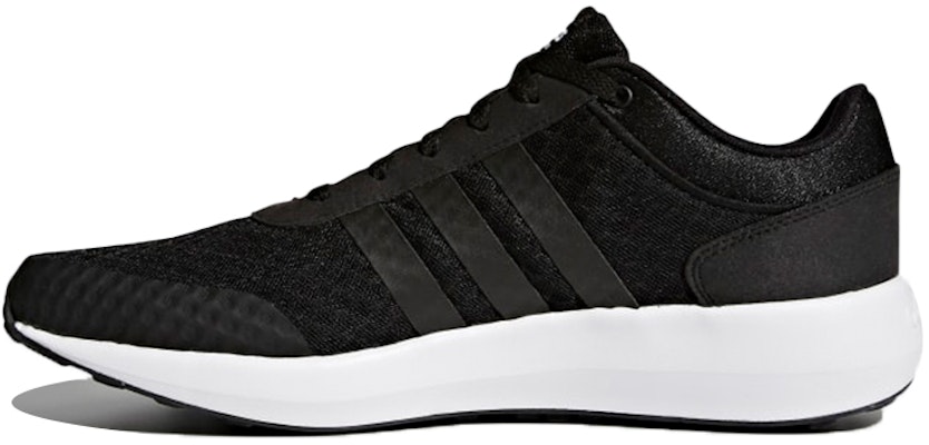 adidas Cloudfoam Race Shoes Black/White AW5321 Buy adidas Cloudfoam Race Shoes Black/White AW5321