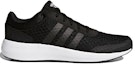 Order Kasut adidas Cloudfoam Race Hitam/Putih AW5321