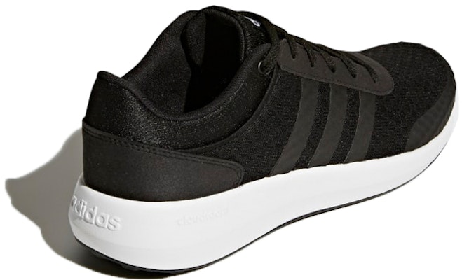 adidas Cloudfoam Race Shoes Black/White AW5321 Shop adidas Cloudfoam Race Shoes Black/White AW5321