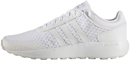 adidas Cloudfoam Race 'White Clear Onix' B74728 adidas Cloudfoam Race 'White Clear Onix' B74728