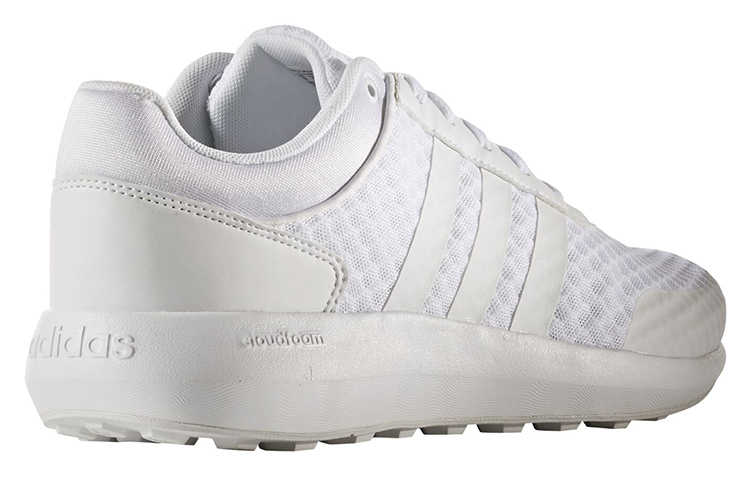 adidas Cloudfoam Race 'White Clear Onix' 圖 3