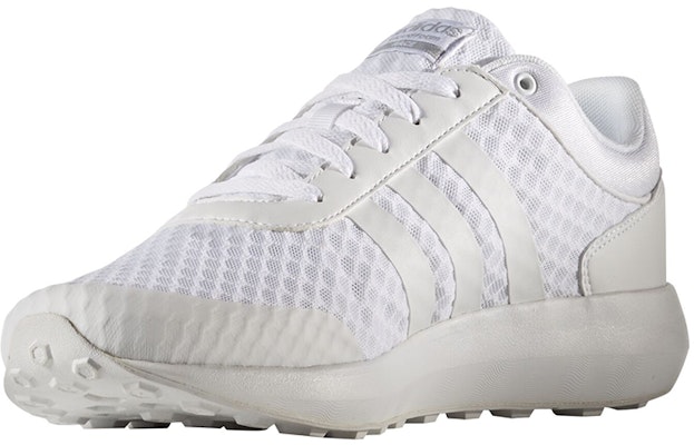 adidas Cloudfoam Race ''Weiß Clear Onix'' B74728 Shop adidas Cloudfoam Race ''Weiß Clear Onix'' B74728