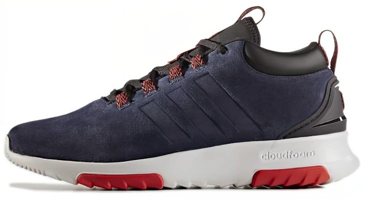 adidas Cloudfoam Race Mid Winter ''Nero Blu'' BC0128 Buy adidas Cloudfoam Race Mid Winter ''Nero Blu'' BC0128