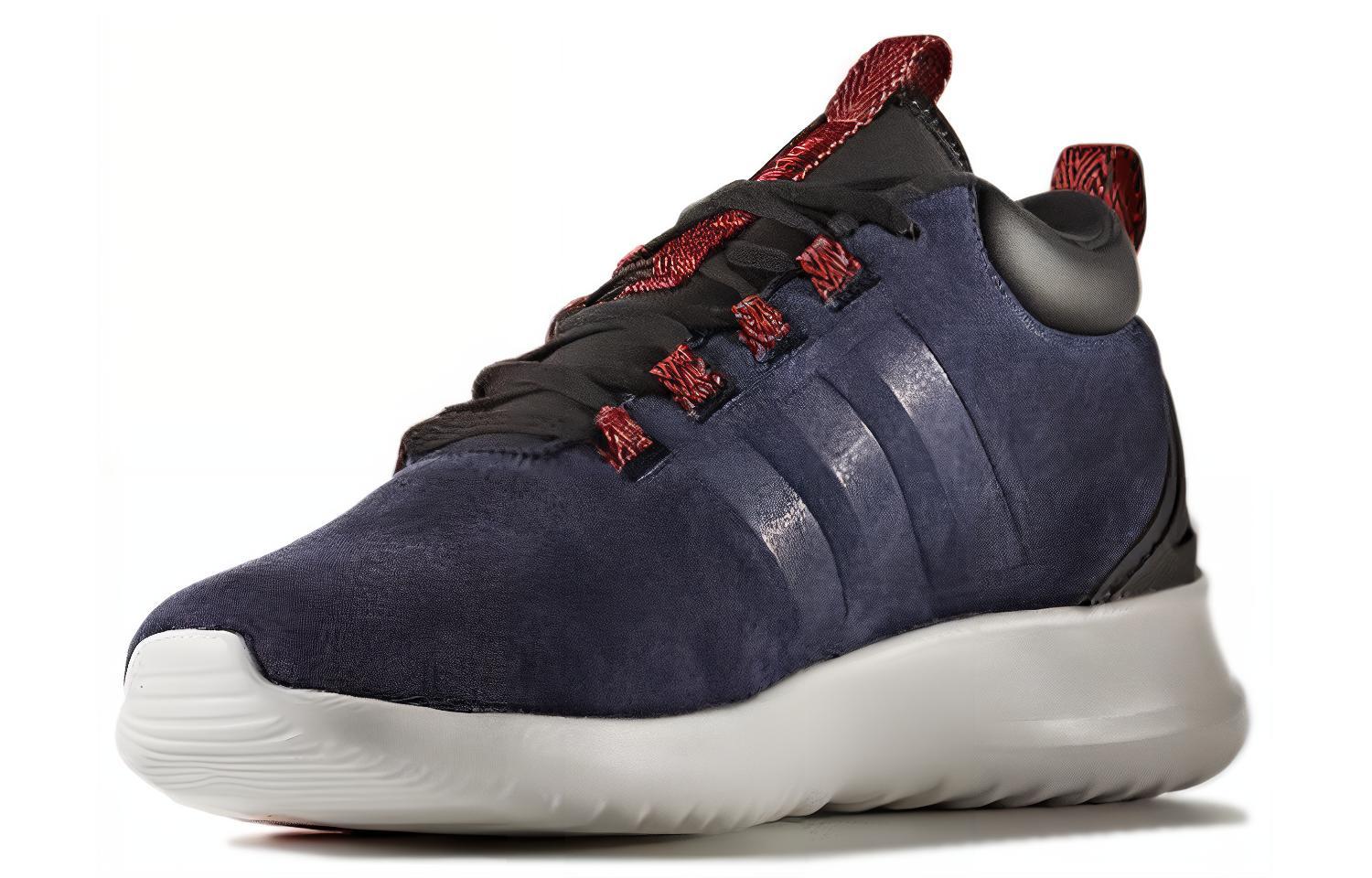 Order adidas Cloudfoam Race Mid Winter ''Nero Blu'' BC0128