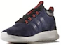 Order adidas Cloudfoam Race Mid Winter ''Nero Blu'' BC0128