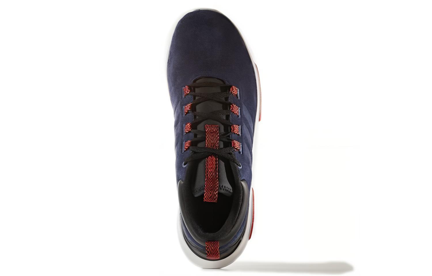 Shop adidas Cloudfoam Race Mid Winter ''Nero Blu'' BC0128
