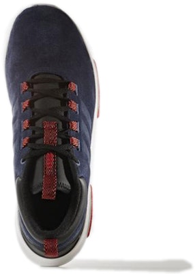 adidas Cloudfoam Race Mid Winter 'Black Blue' BC0128 Purchase adidas Cloudfoam Race Mid Winter 'Black Blue' BC0128