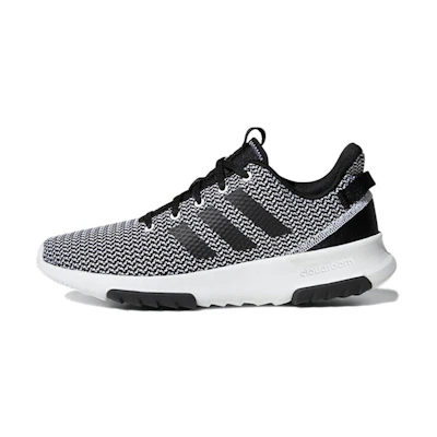 adidas Cloudfoam Racer TR 'Black White'