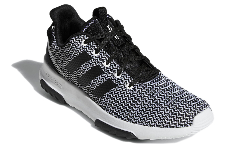 Lookbook adidas Cloudfoam Racer TR ''Zwart Wit'' DA9305