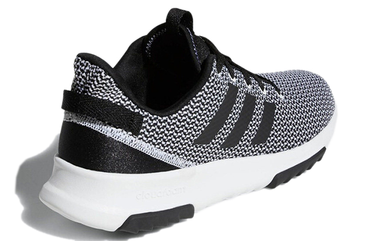 Shop adidas Cloudfoam Racer TR ''Zwart Wit'' DA9305