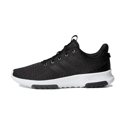 adidas Cloudfoam Racer TR 'Black White'
