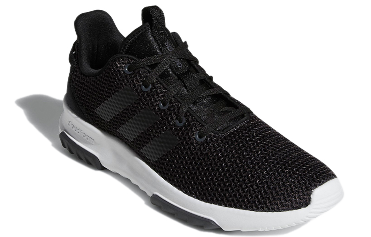 Lookbook adidas Cloudfoam Racer TR「黑白」DA9306