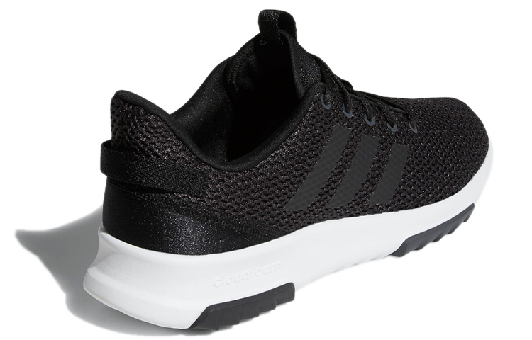 Shop adidas Cloudfoam Racer TR「黑白」DA9306