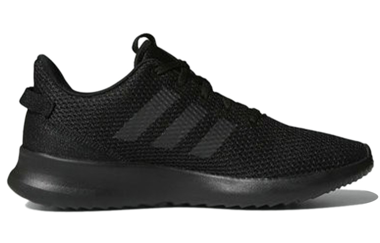 adidas Cloudfoam Racer TR 'Core Black' 圖 2