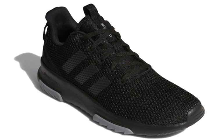 adidas Cloudfoam Racer TR 'Core Black' 圖 3