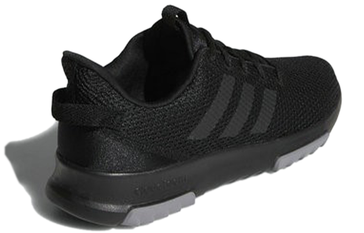 adidas Cloudfoam Racer TR 'Core Black' 圖 4