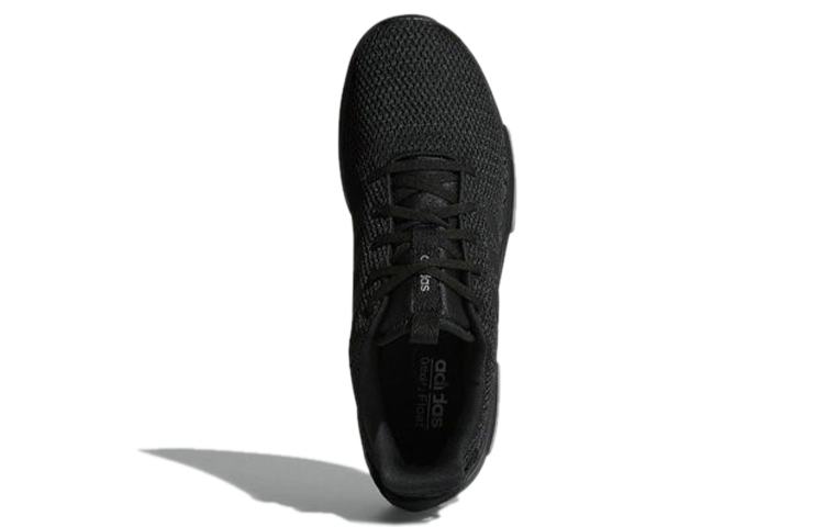 adidas Cloudfoam Racer TR 'Core Black' 圖 5