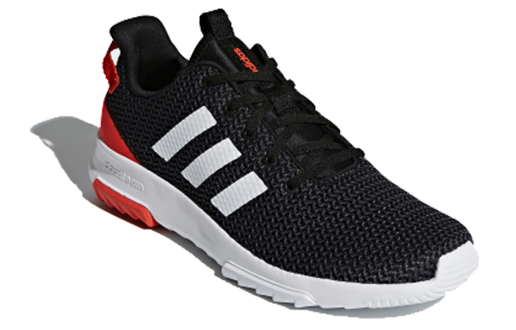 Lookbook adidas Cloudfoam Racer TR 'Rojo Hi-Res' B43638