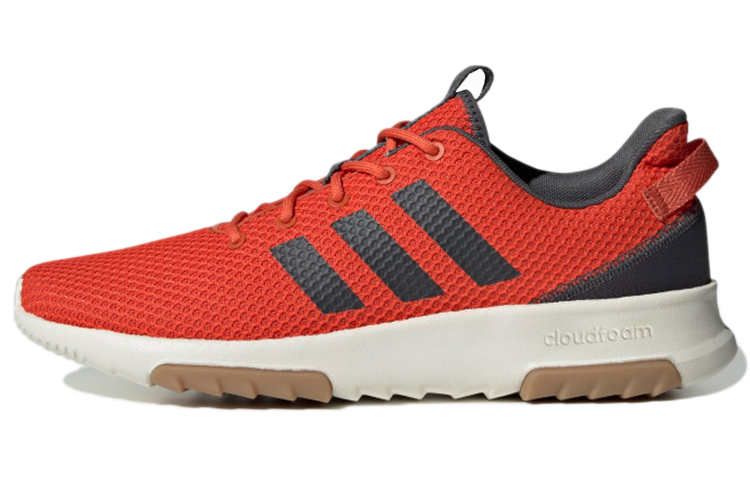 adidas Cloudfoam Racer Tr 'Sunrise Red'