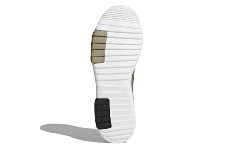 adidas Cloudfoam Racer TR 'Trace Olive' 圖 6