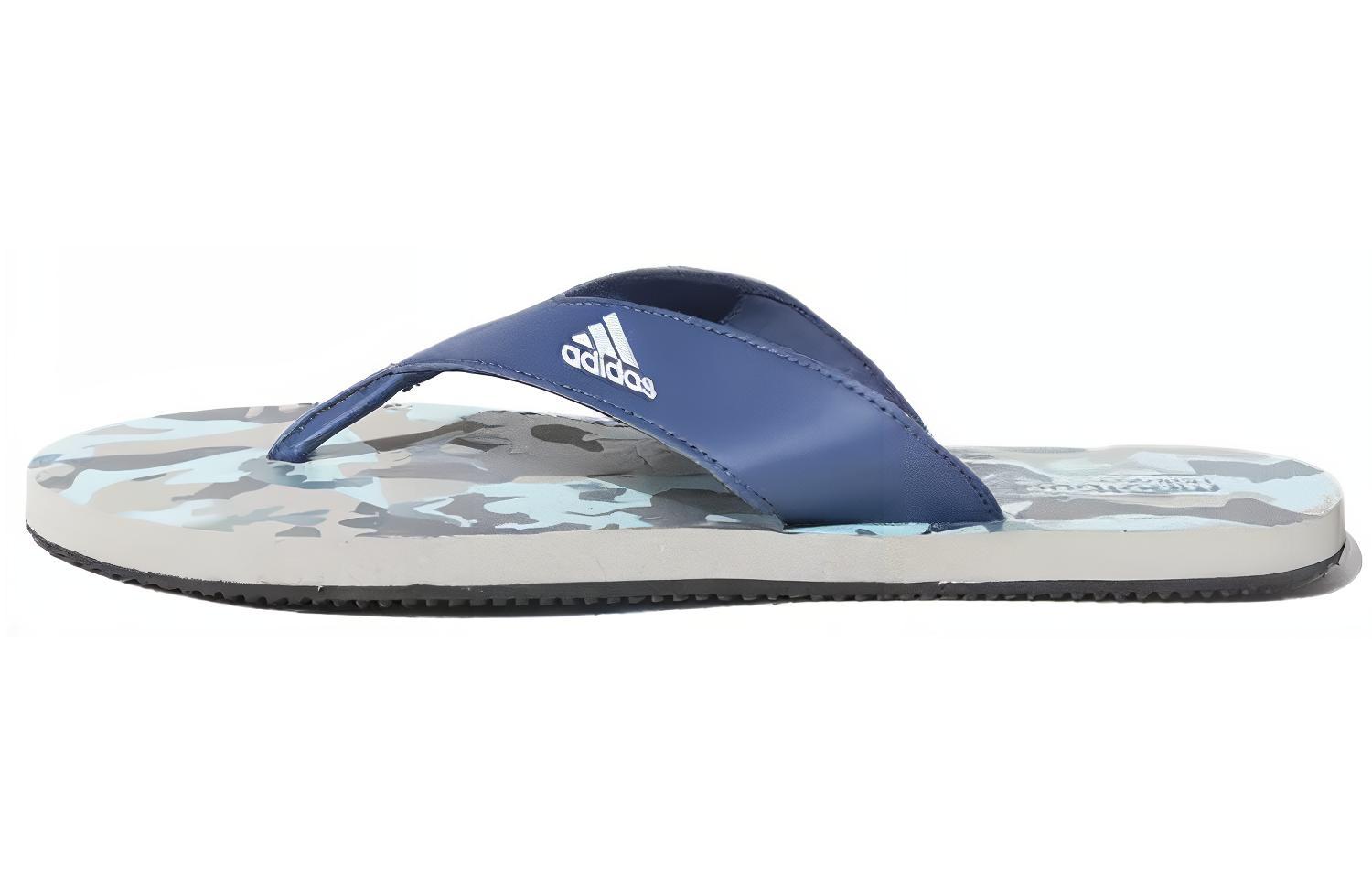 adidas Cloudfoam Slide 'Blue Comfort' EY3077