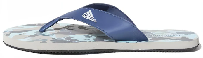 adidas Cloudfoam Slide 'Blue Comfort' EY3077 adidas Cloudfoam Slide 'Blue Comfort' EY3077