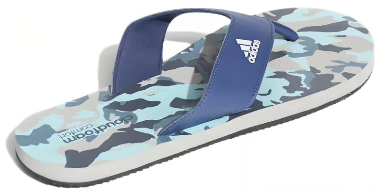adidas Cloudfoam Slide ''Blauwe Comfort'' EY3077 Shop adidas Cloudfoam Slide ''Blauwe Comfort'' EY3077