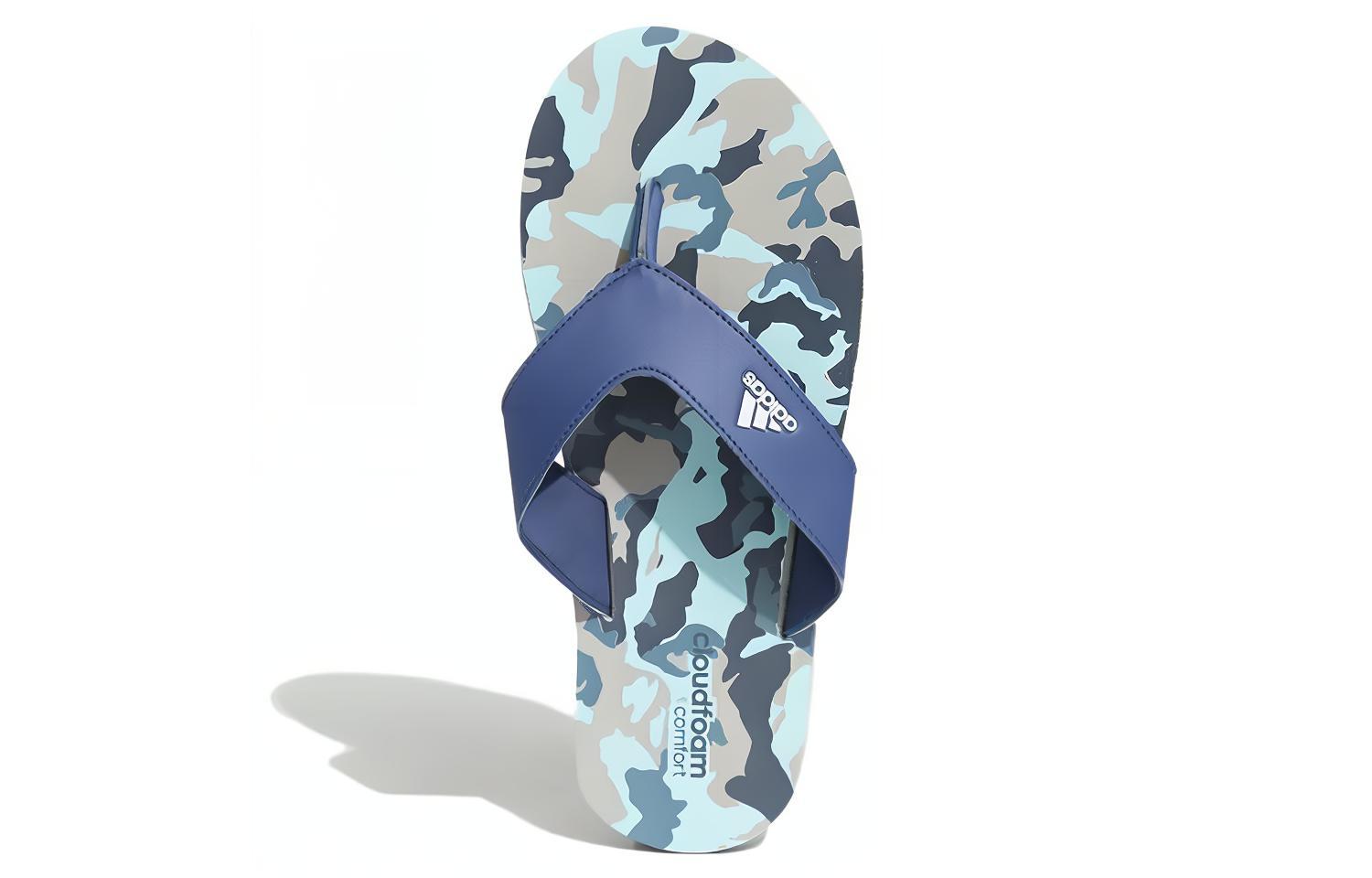 Purchase adidas Cloudfoam Slide ''Blauwe Comfort'' EY3077