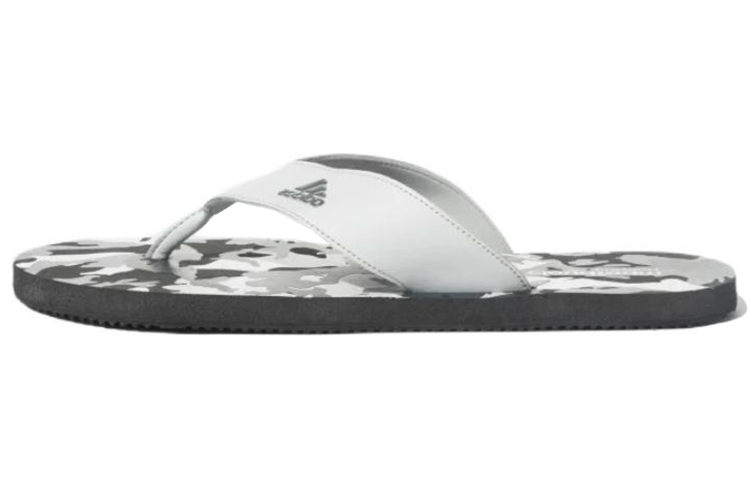 adidas Cloudfoam Slide 'Grey White' EY3075