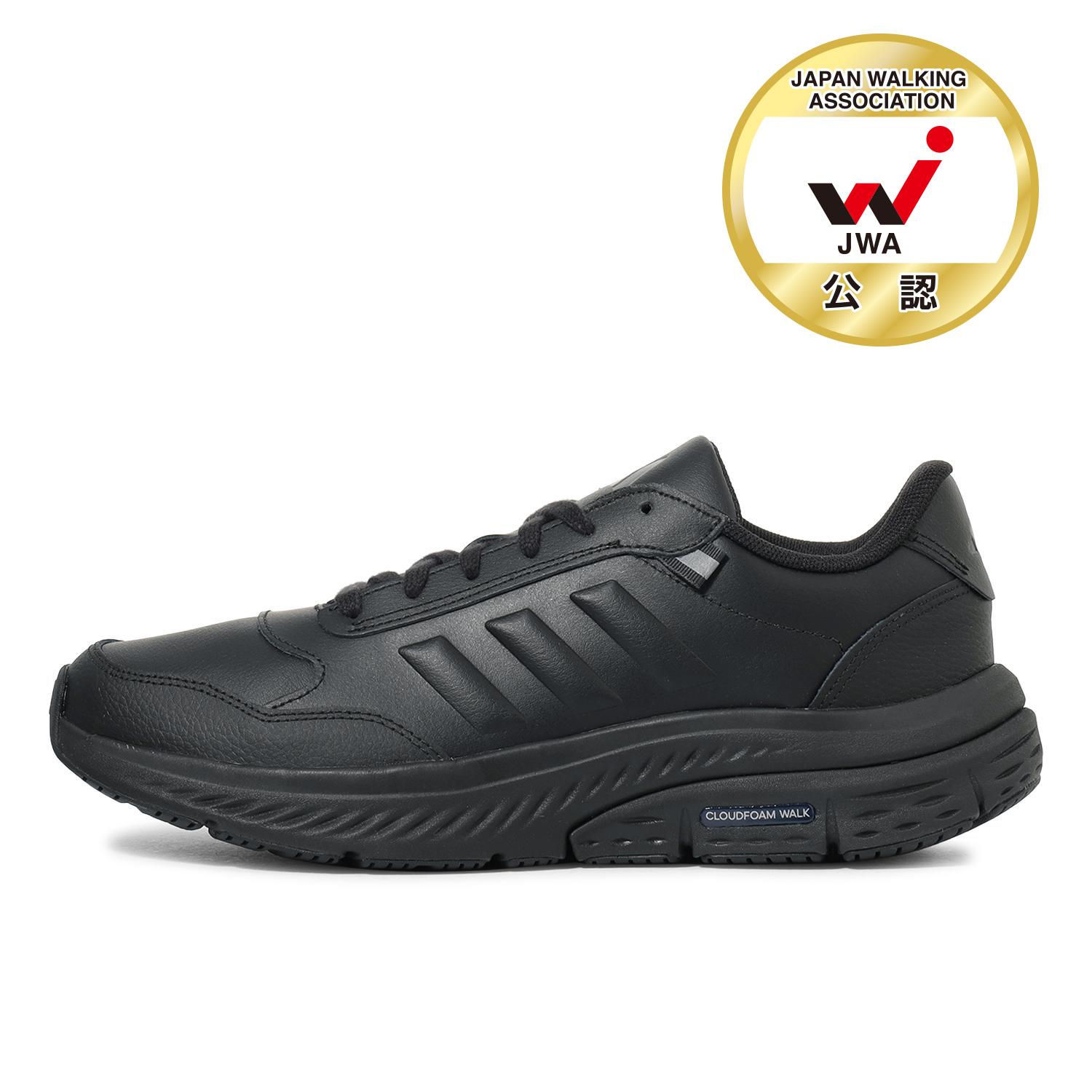 Adidas Cloudfoam Step "Core Black" JS0296